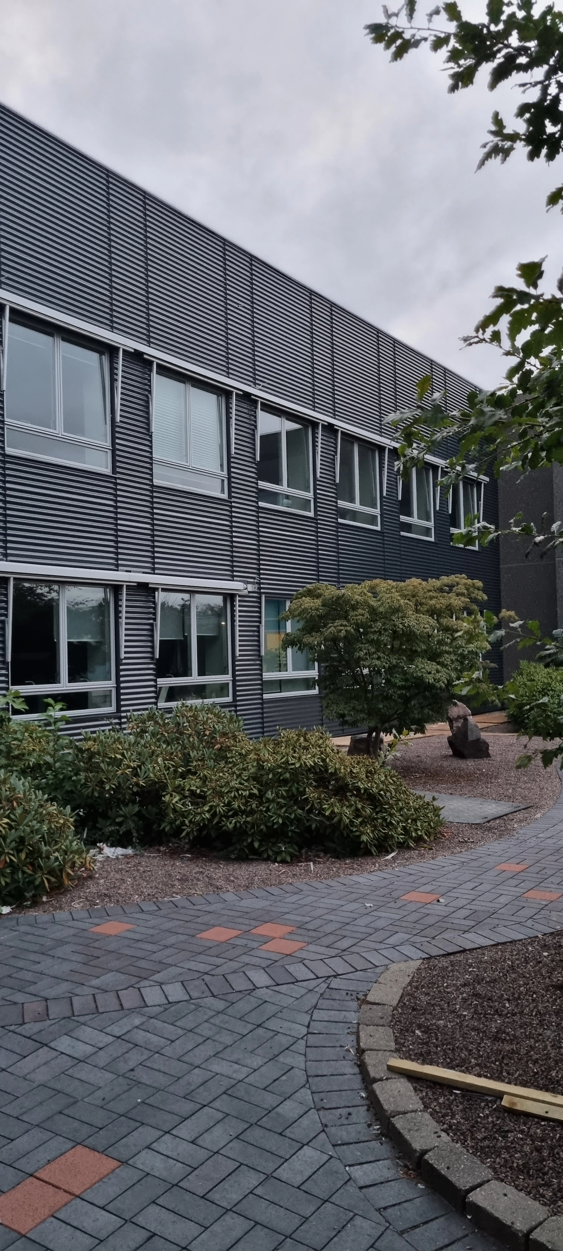 Remonty oraz modernizacja budynków