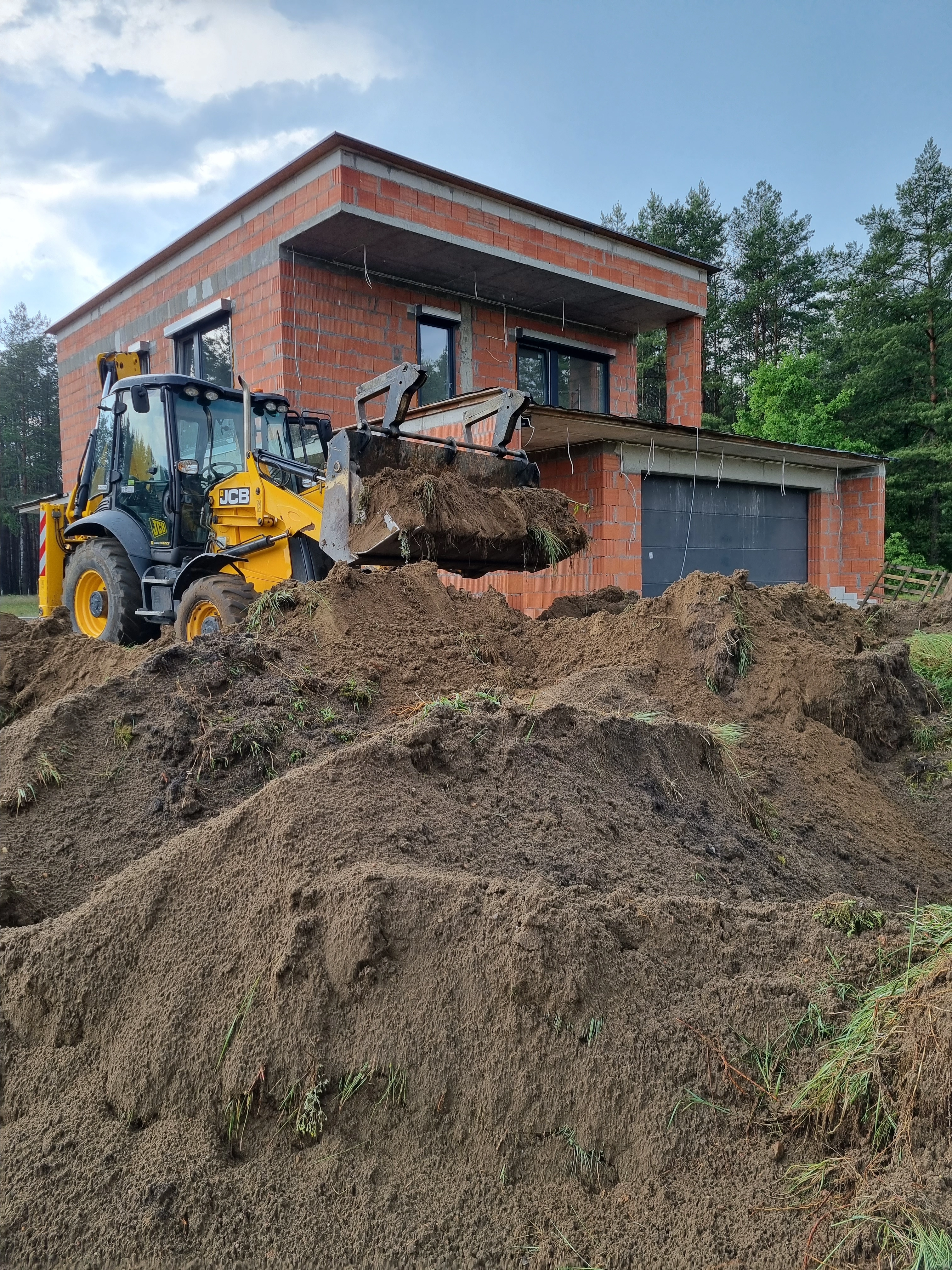 Przygotowanie terenu pod inwestycje