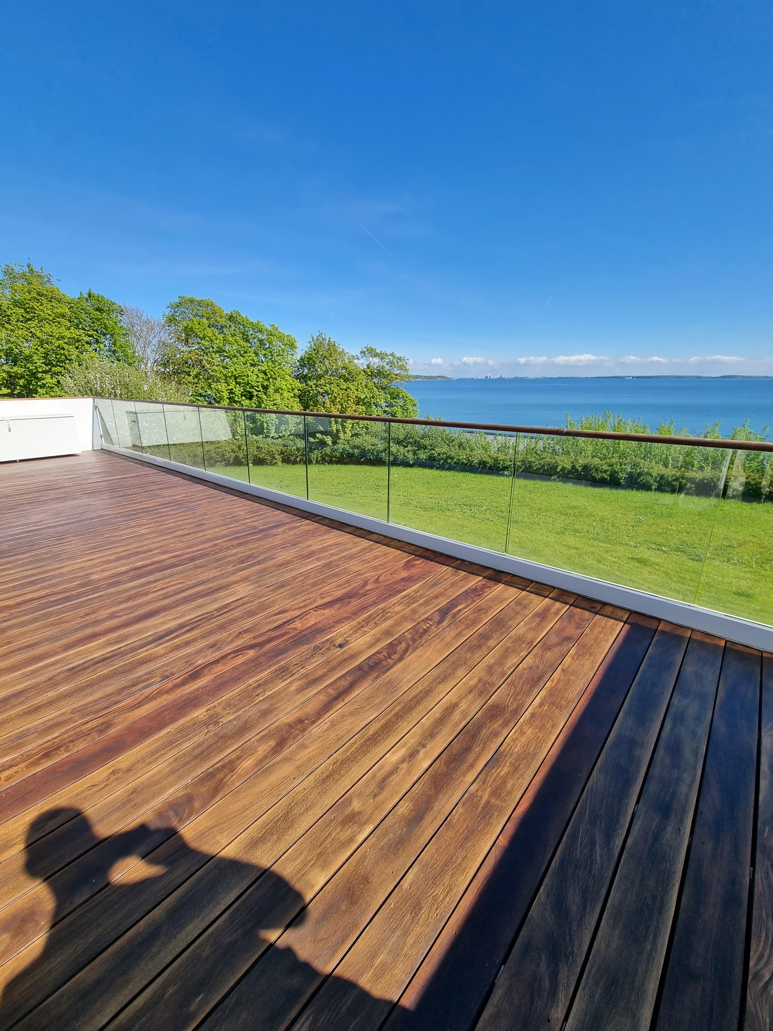 Budowa tarasów i balkonów